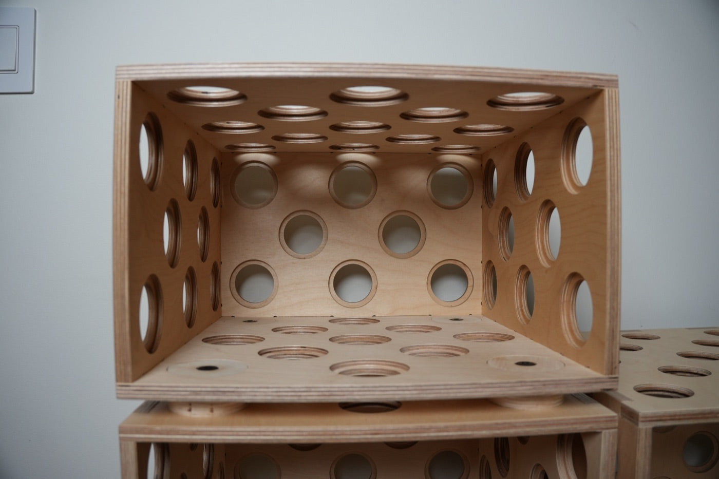 Holey Crates
