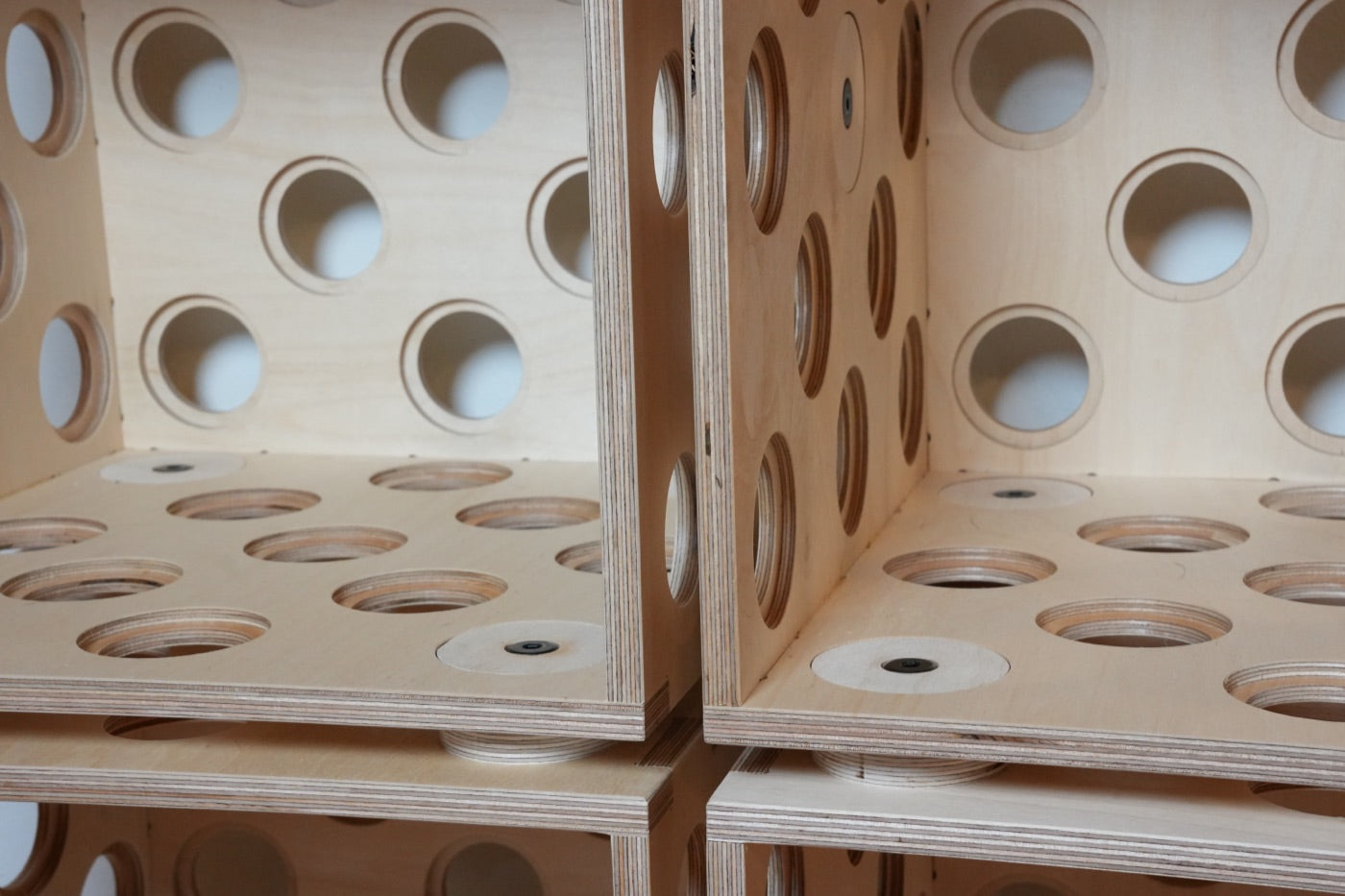 Holey Crates