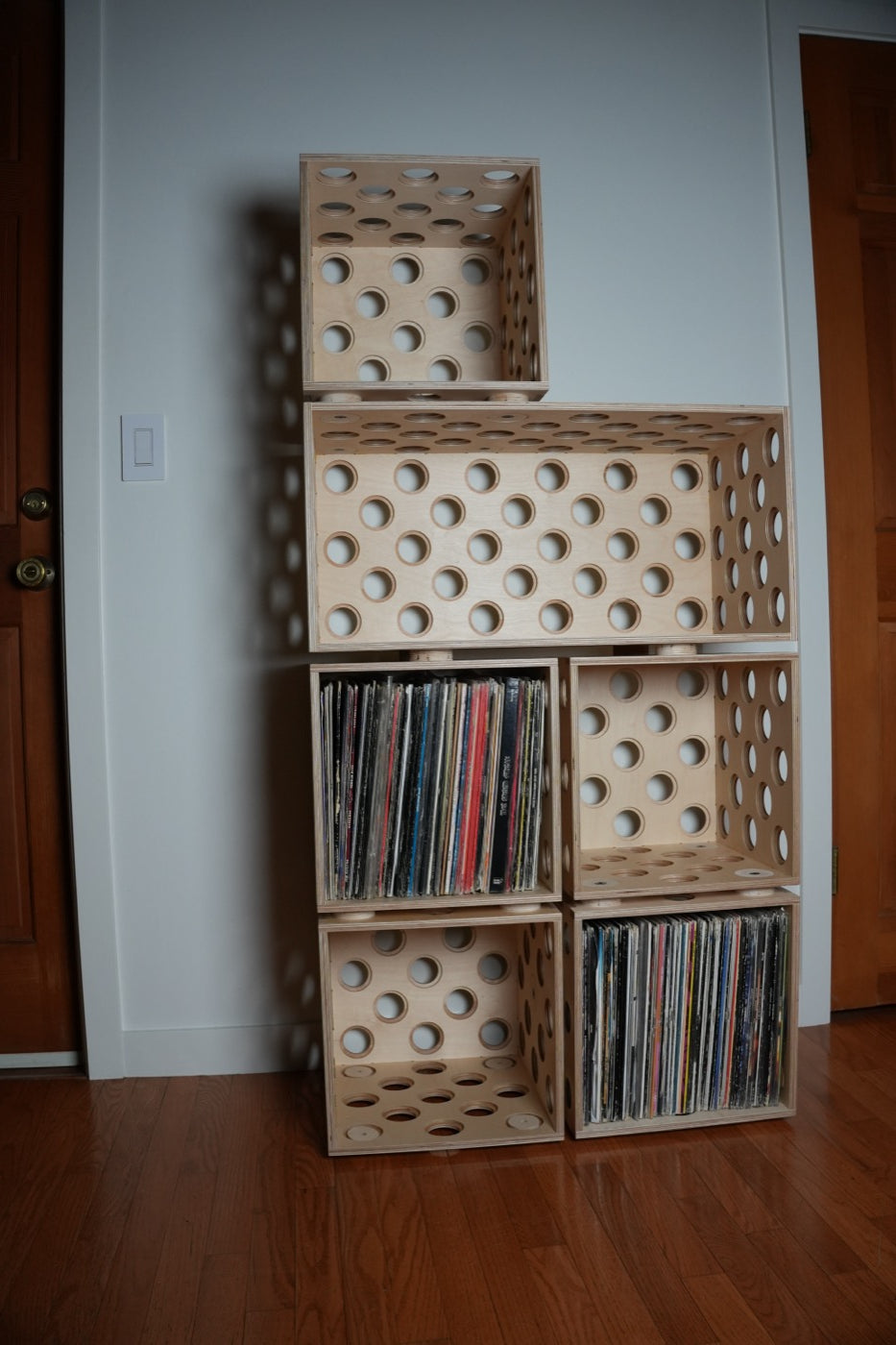 Holey Crates
