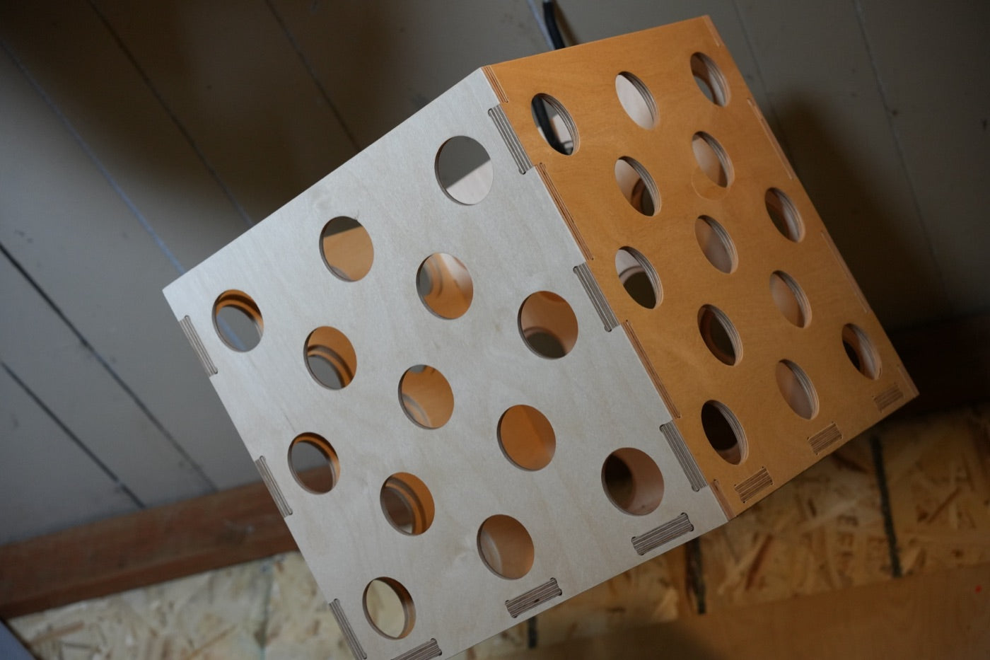 Holey Crates