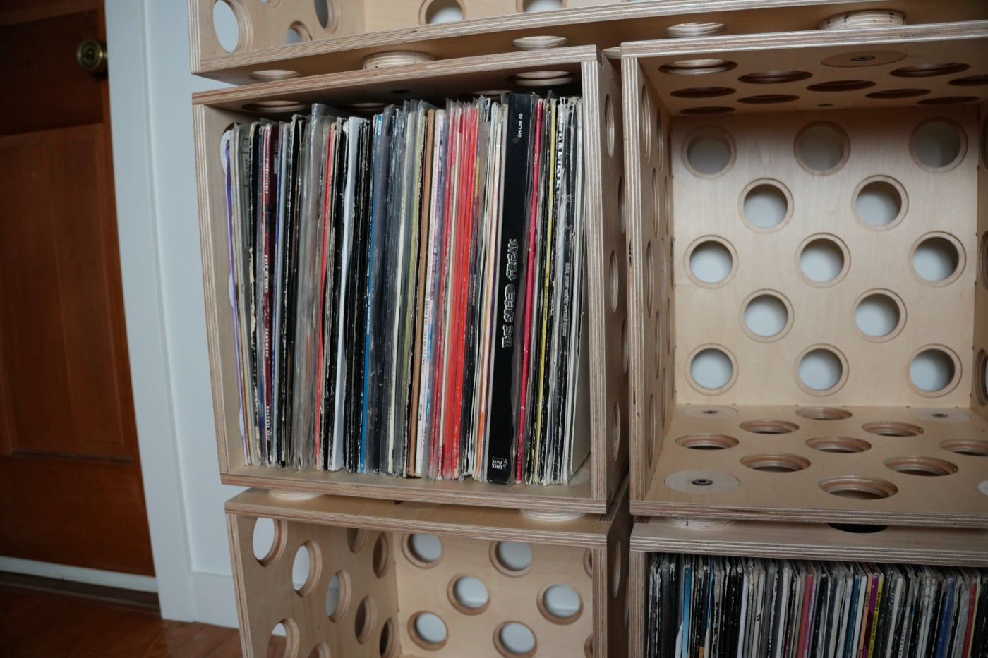 Holey Crates