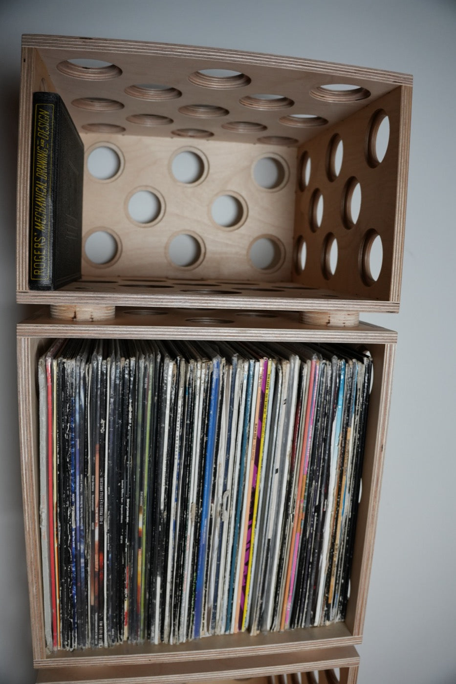 Holey Crates