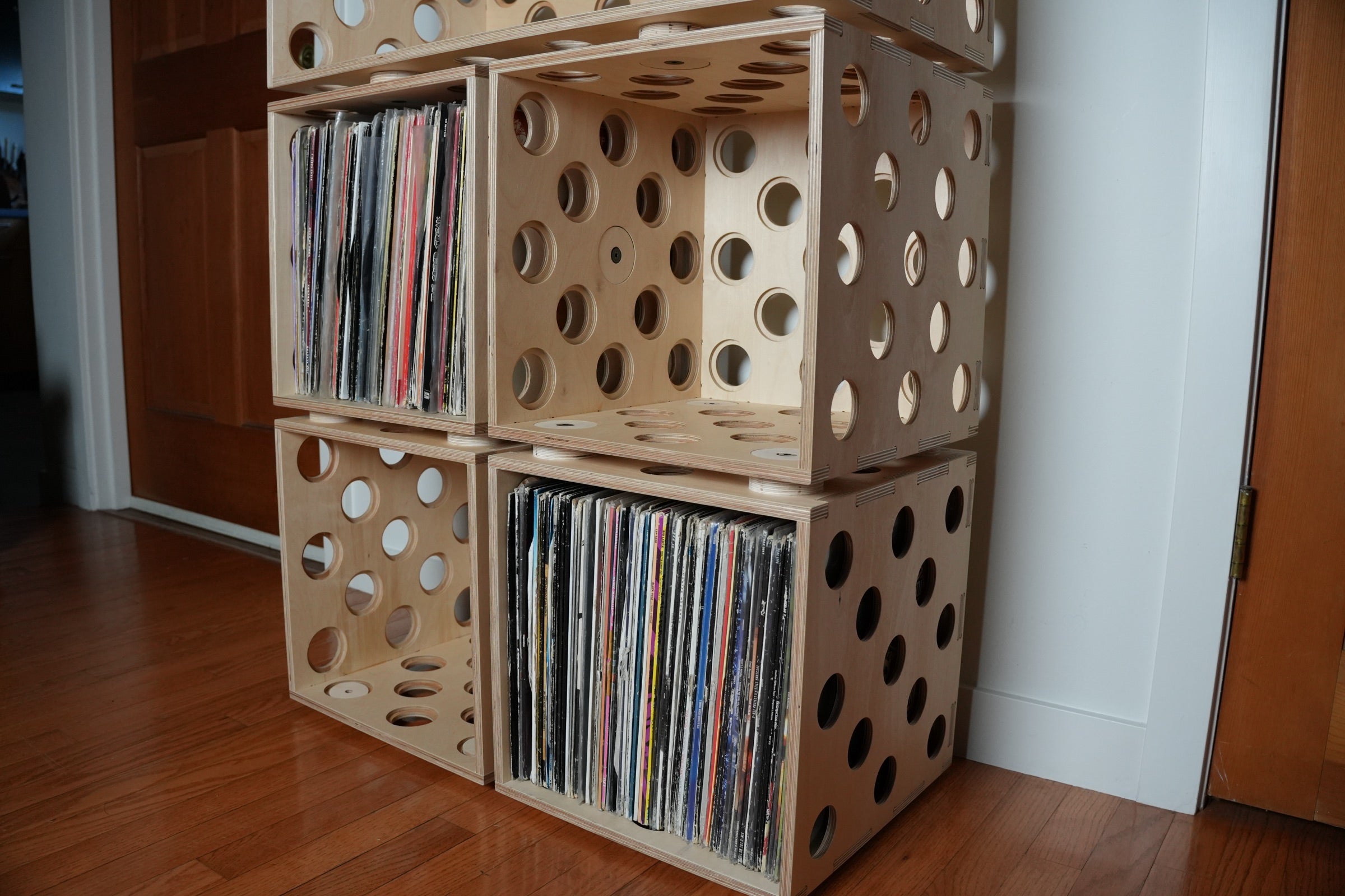 Modular furniture, designed to adapt